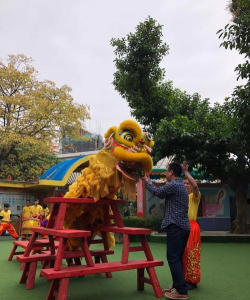 佛山市澜石镇沙岗幼儿园