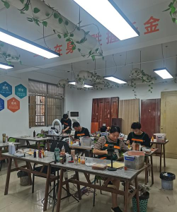 温岭尚木艺术培训有限公司