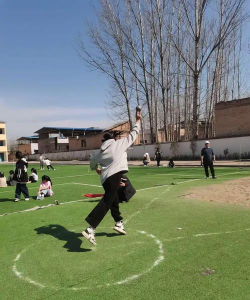 洛宁县陈吴乡大原中学