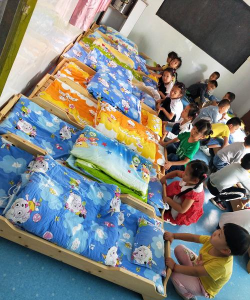 黄石纺织机械厂幼儿园