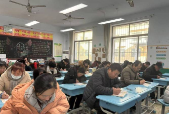 宁阳县华丰镇梅村中心小学