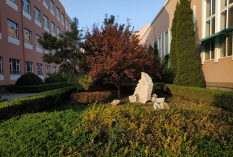 青岛市城阳第五中学