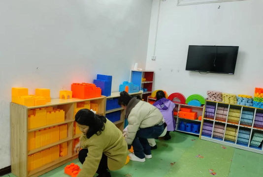 莱西市武备镇店上村幼儿园