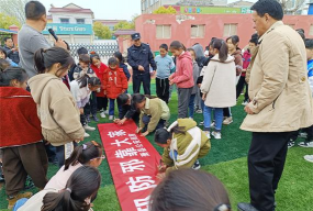 萧县孙圩子初级中学