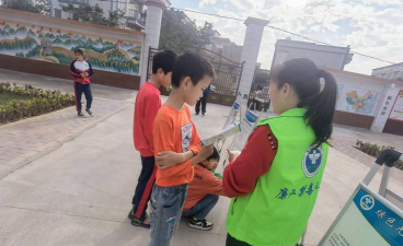 安铺镇鹤塘小学幼儿园