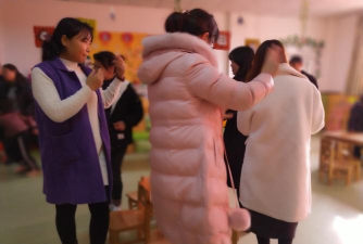 孝昌县周巷镇晨光幼儿园