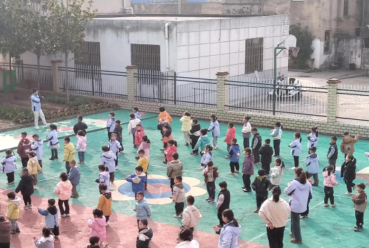 文登市开发区办事处机关幼儿园