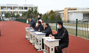 滨海县滨淮农场学校