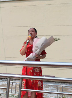 滨海县滨淮初级中学