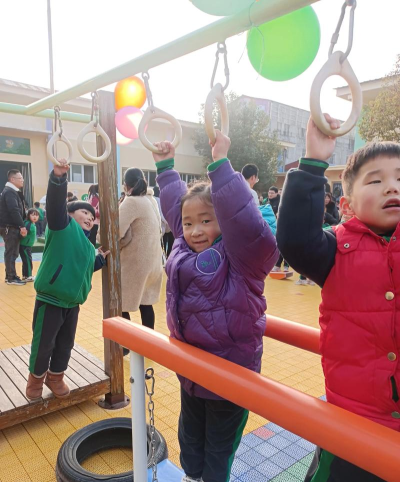 孝昌县白沙镇阳光幼儿园