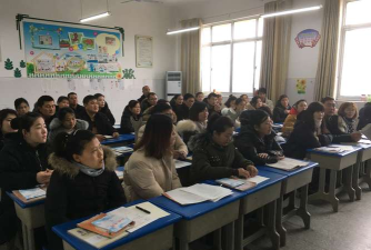 临沂市兰山区白沙埠镇中心小学