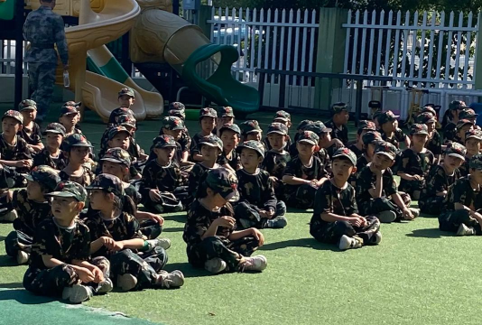 长江路娃哈哈幼儿园