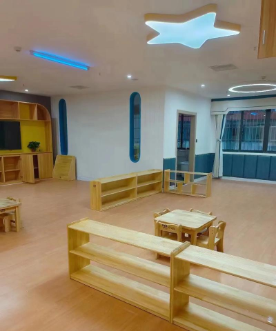 石首市地板厂幼儿园
