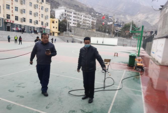 甘肃省舟曲县城关九年制学校