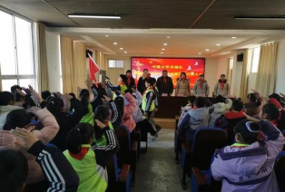 蒙阴县桃墟镇中心小学