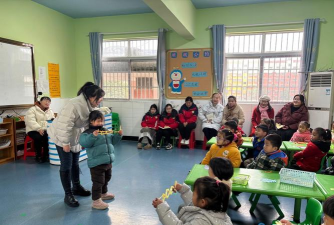 曾都区府河镇新街幼儿园