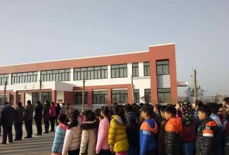 崔口镇小屯中心校