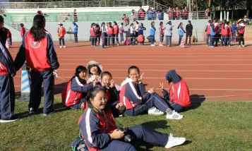 昆明高新区达城中学