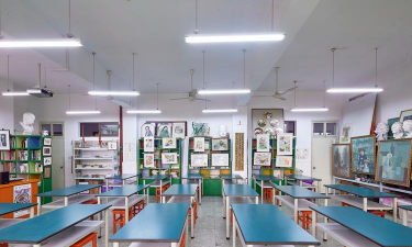 杭州保俶塔申花实验学校