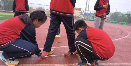 夏津县实验小学