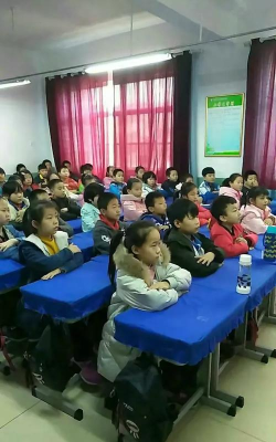 武城县第三实验小学