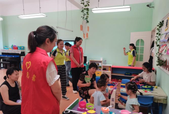 枝江峡江建材市场爱心幼儿园