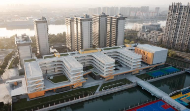 宁波市江北区外国语学校高中部