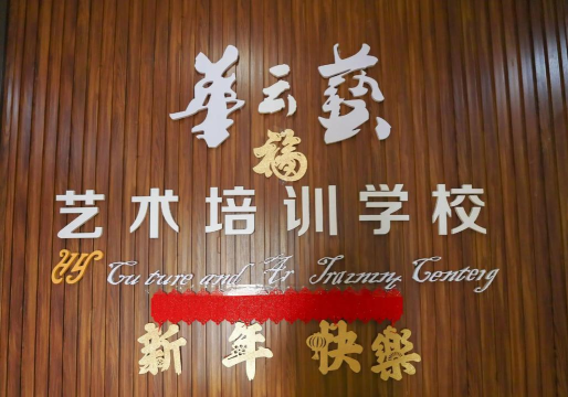 华阴市新艺代美术培训有限公司