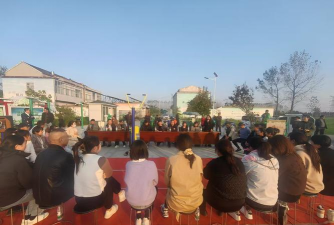 濉溪县南坪镇任集初级中学