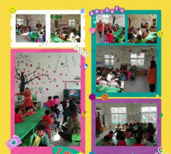 新泰市放城镇南涝坡幼儿园