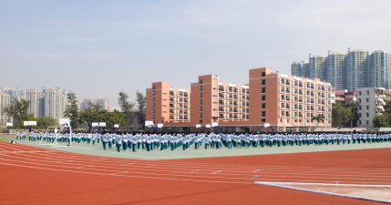 巴州区曾口镇甘泉中心小学