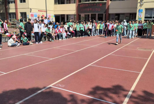 巴州区南阳小学