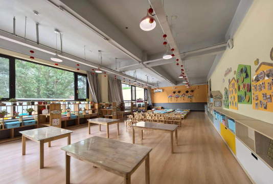 枝江市五柳树社区爱心幼儿园