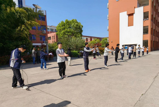 渭南市临渭区南师乡初级中学