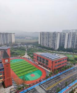 成都市金牛区和平地区赖家店小学校