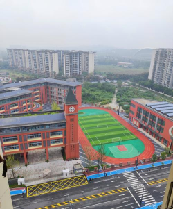 成都市金牛区王贾桥小学校