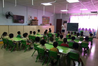 连江口镇浈阳幼儿园