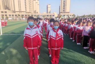 山东省滨州博兴湖滨柳桥中心小学