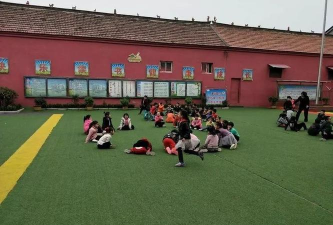 牡丹区南城办事处张楼学校