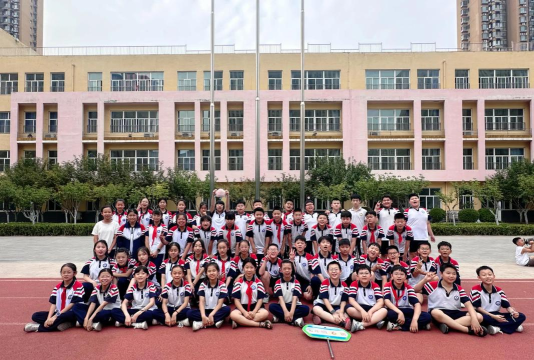 牡丹区丹阳办事处赵王李小学