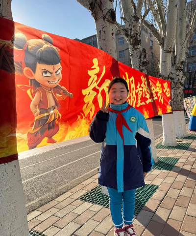 银川市兴庆区新水桥回民小学