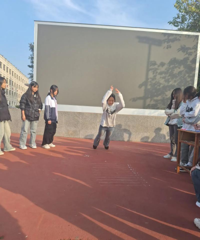 定远县胜利初级中学