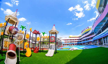 中山市小榄培龙幼儿园