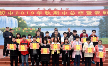 颍州区王店镇王寨初级中学