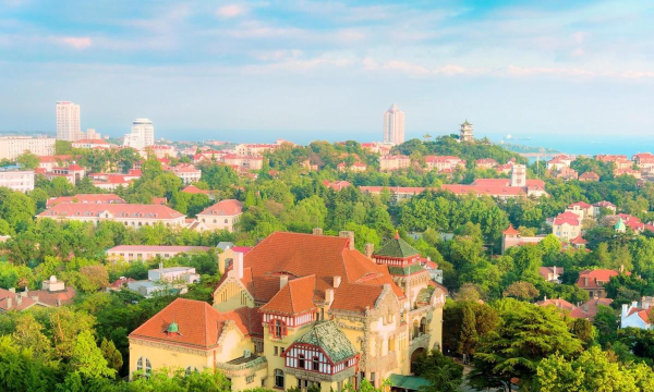 青岛市市南区燕儿岛路第一小学(燕儿岛路一小)