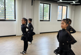 上饶市广丰区北舞拉丁舞培训中心有限公司桐畈镇分公司