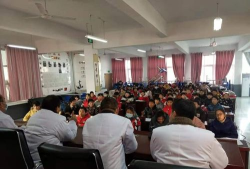 临泉县谭棚镇初级中学