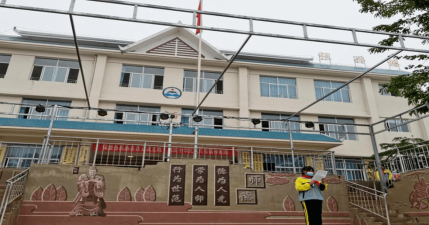 勐海县勐往乡中心小学