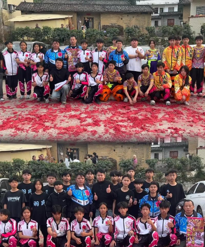 郁南县平台镇万洞教学点