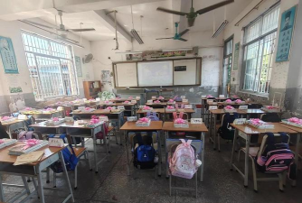 新兴县簕竹镇飞雷教学点